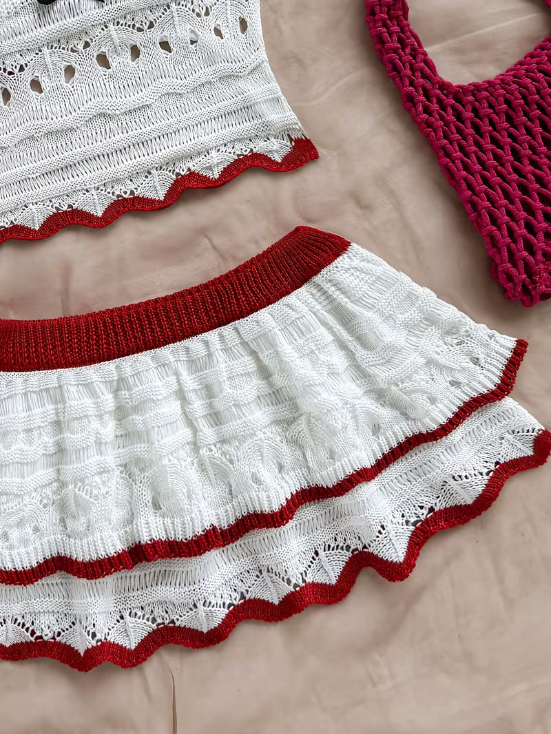 Conjunto dos piezas