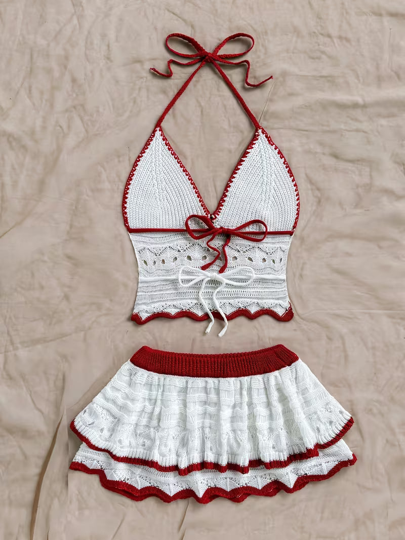 Conjunto dos piezas