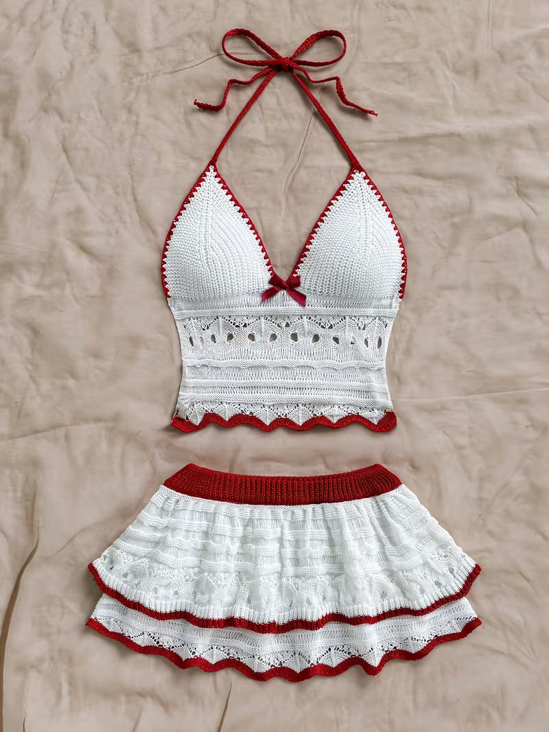 Conjunto dos piezas